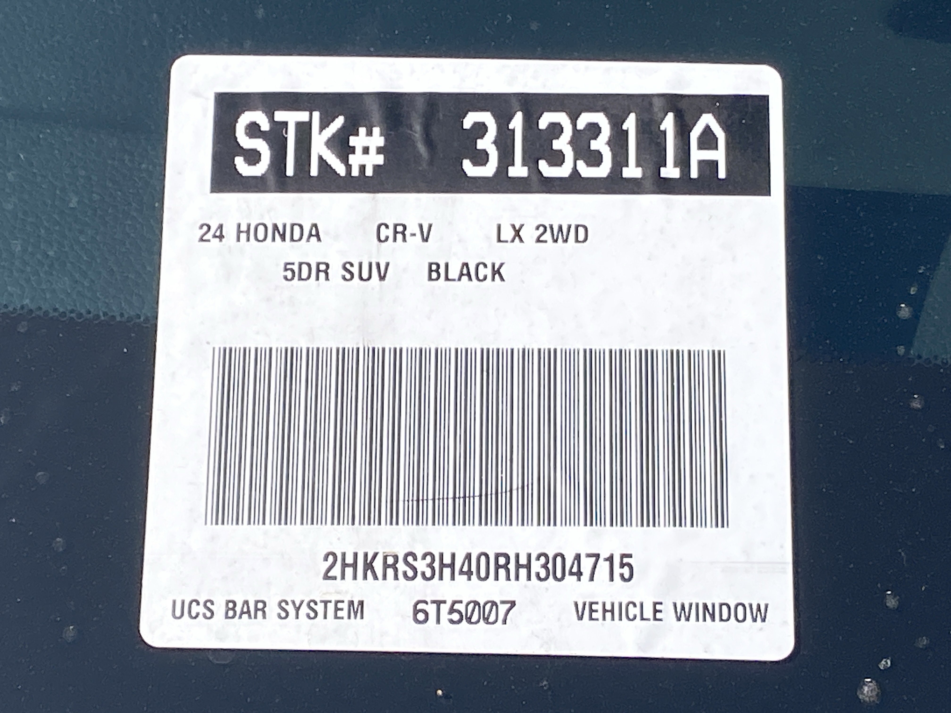 Certified 2024 Honda CR-V EX image 31