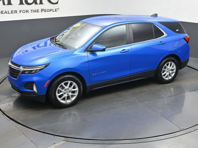 Used 2024 Chevrolet Equinox LT FWD image 45