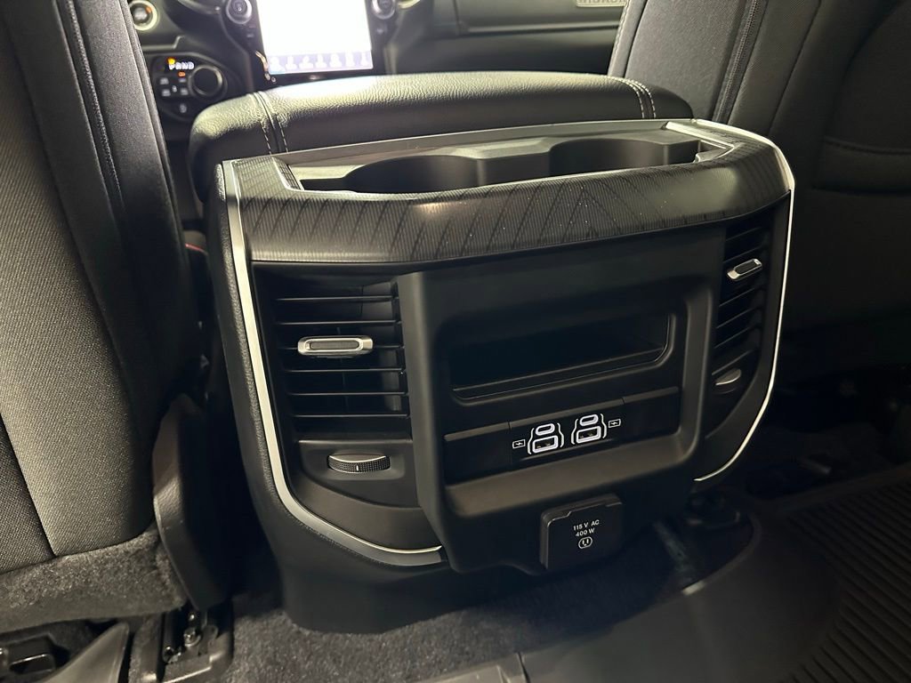 Used 2025 RAM 1500 Big Horn image 45