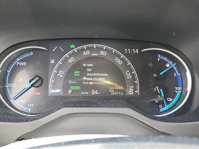 Used 2021 Toyota RAV4 XSE w/ Premium Package AWD/4WD image 12