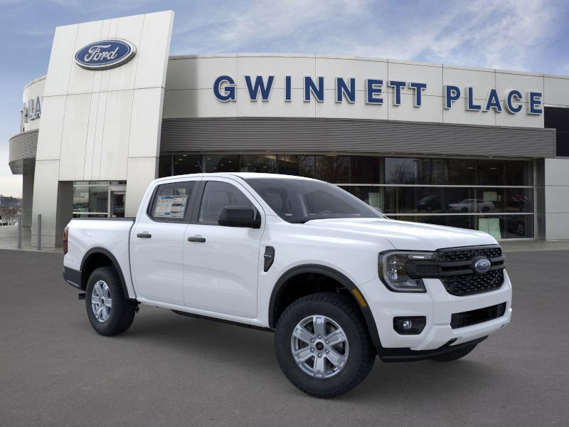 New 2025 Ford Ranger XL RWD image 7