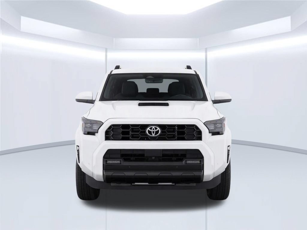 Used 2026 Toyota 4Runner TRD Sport Premium AWD/4WD image 6