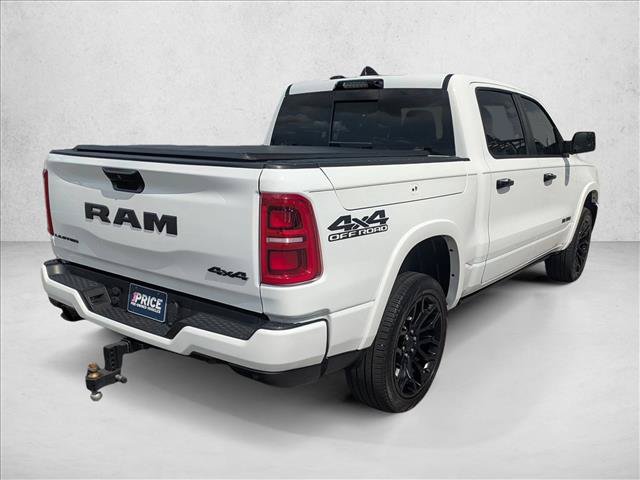 Used 2025 RAM 1500 Limited AWD/4WD image 5