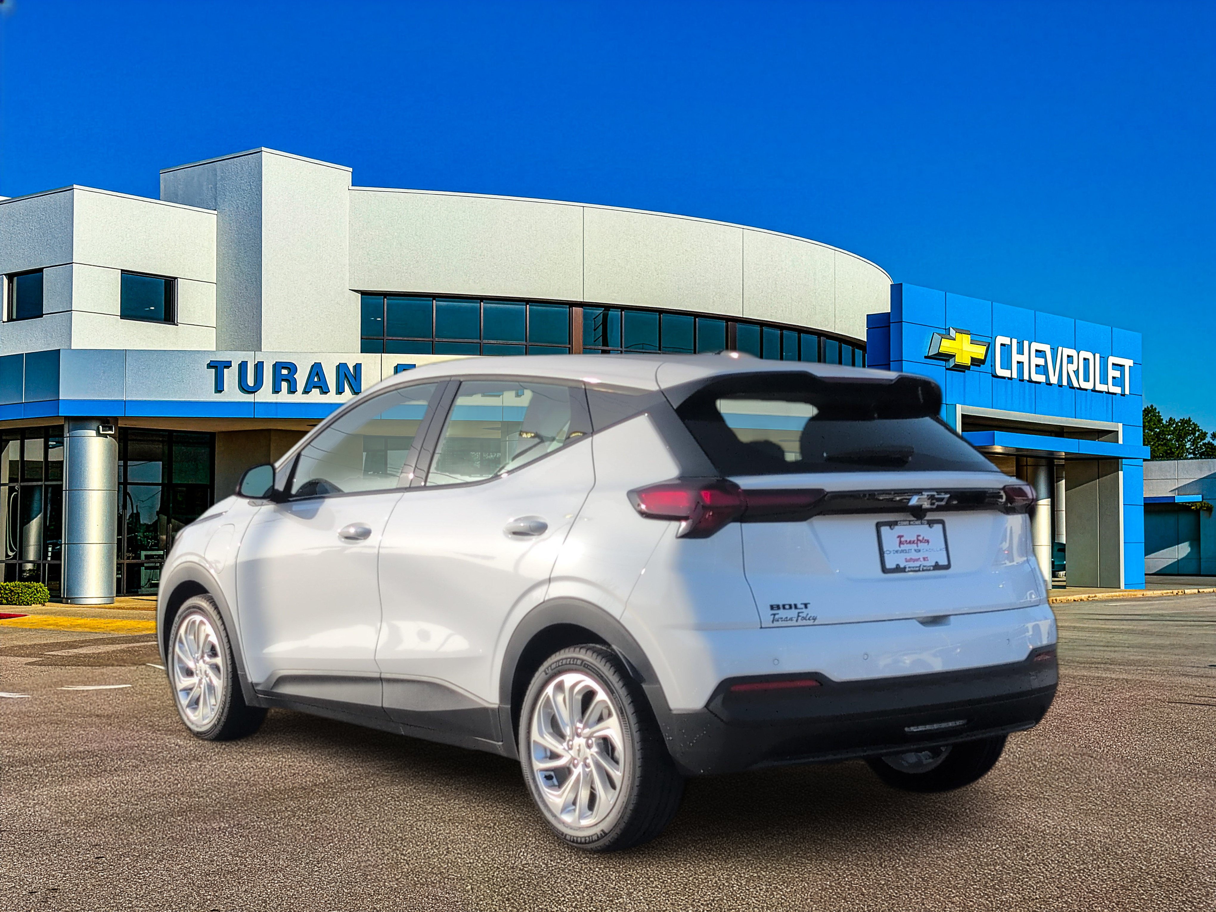 New 2027 Chevrolet Bolt LT w/ LPO, All-Weather Package FWD image 3