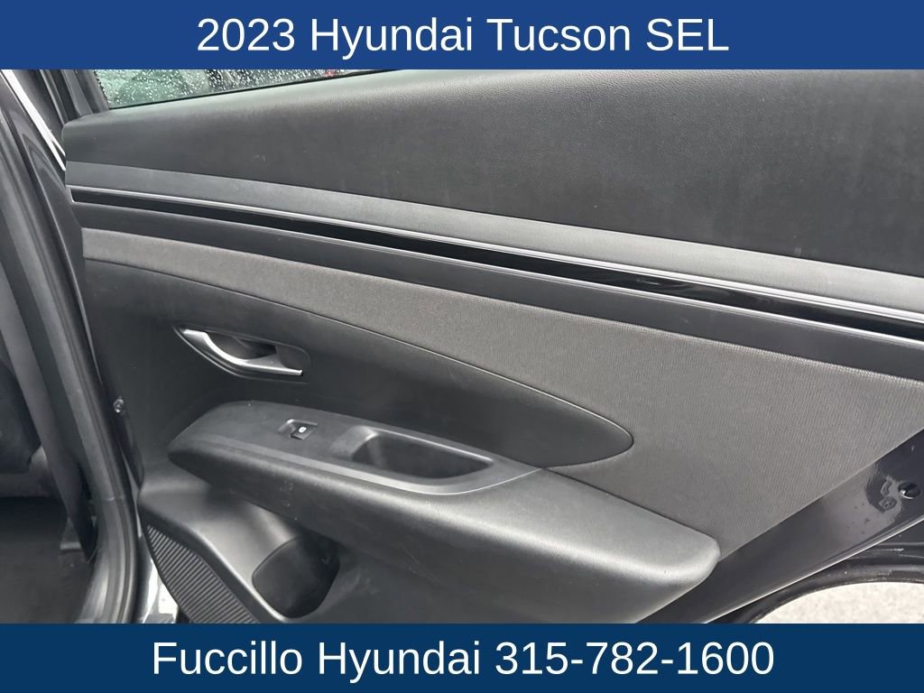 Used 2023 Hyundai Tucson SEL w/ Convenience Package image 28