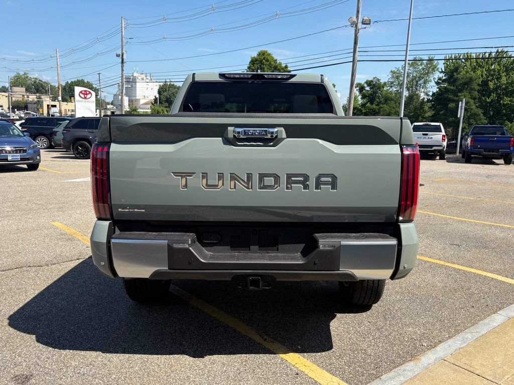 New 2026 Toyota Tundra Limited AWD/4WD image 4
