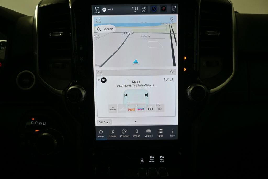 New 2026 RAM 1500 Big Horn image 26