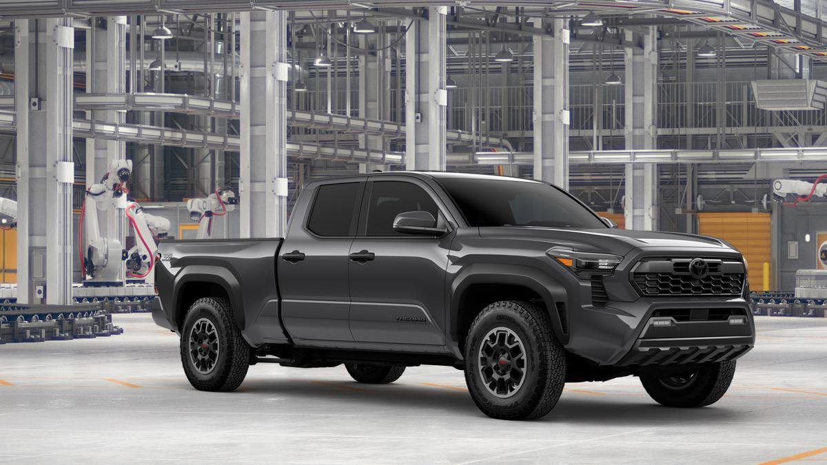 New 2026 Toyota Tacoma TRD Off-Road image 17