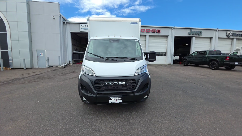 New 2026 RAM ProMaster 3500 w/ Convenience Group FWD image 7
