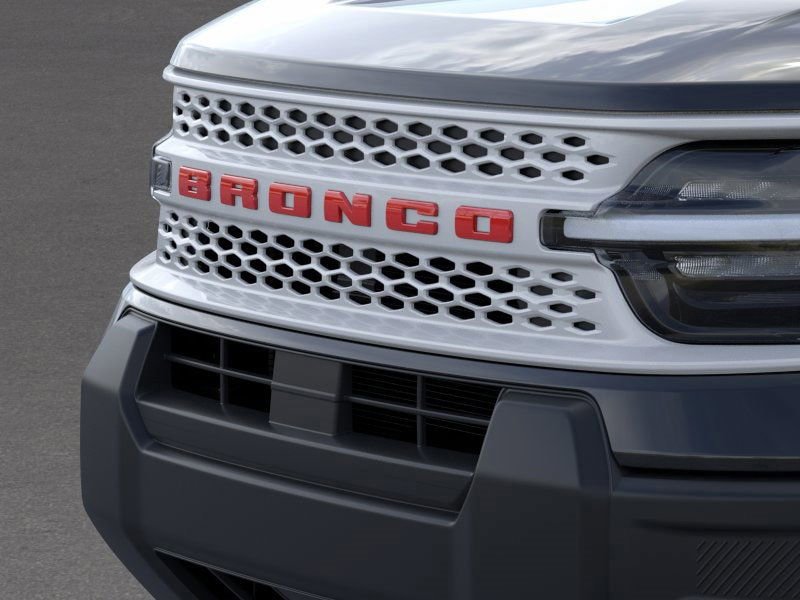 New 2025 Ford Bronco Sport Heritage AWD/4WD image 40