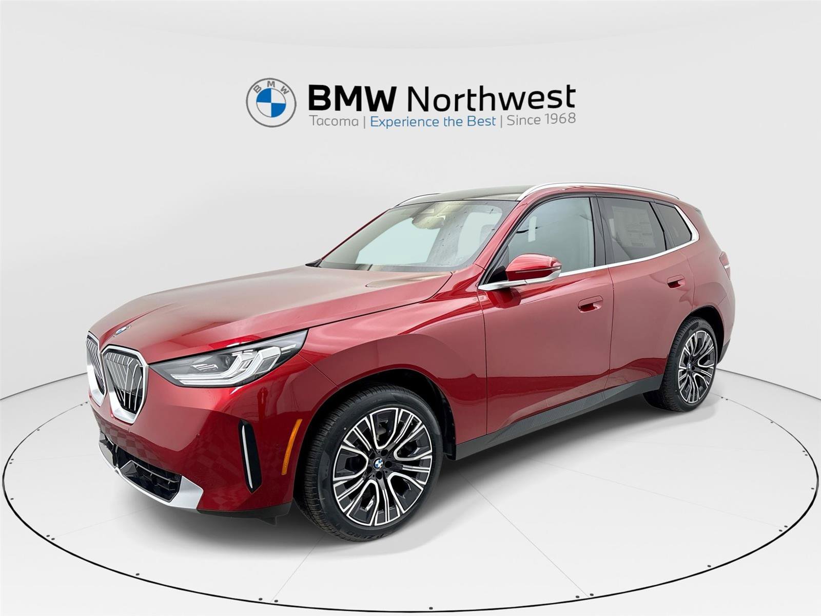 New 2026 BMW X3 xDrive30 w/ Convenience Package AWD/4WD image 1