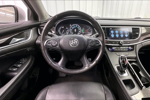 Used 2018 Buick LaCrosse Premium w/ Sun and Shade Package FWD image 5