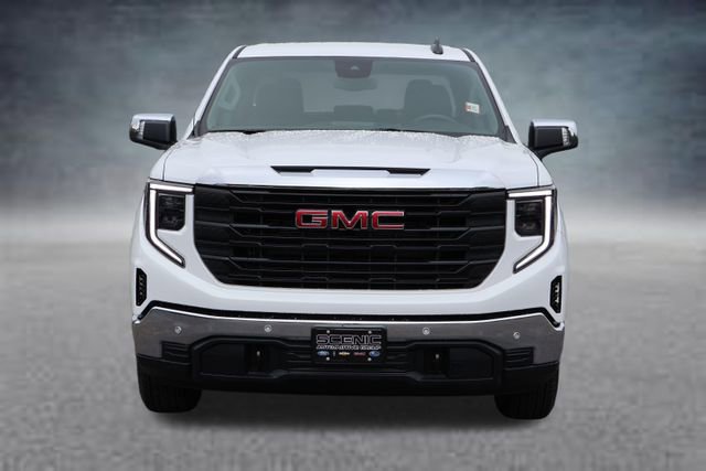 New 2026 GMC Sierra 1500 Pro AWD/4WD image 25