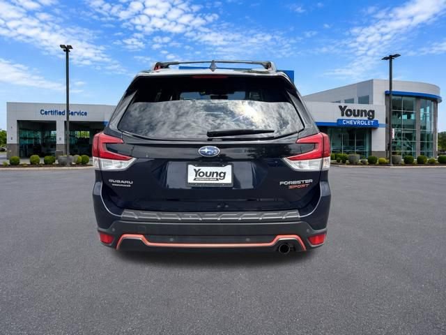 Used 2020 Subaru Forester Sport w/ Popular Package #2 AWD/4WD image 7