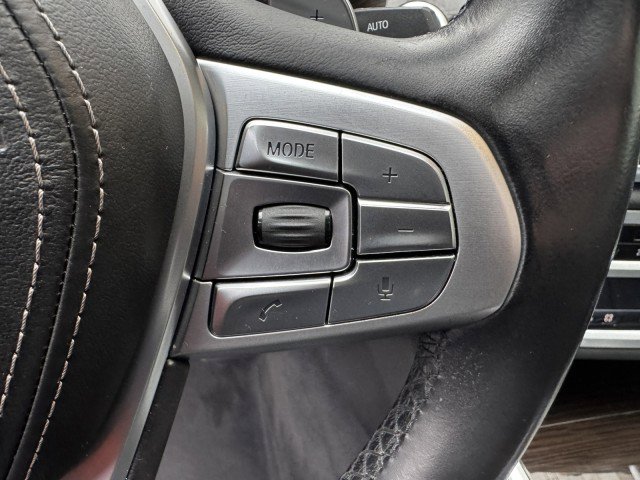 Used 2019 BMW 740i w/ Cold Weather Package RWD image 21