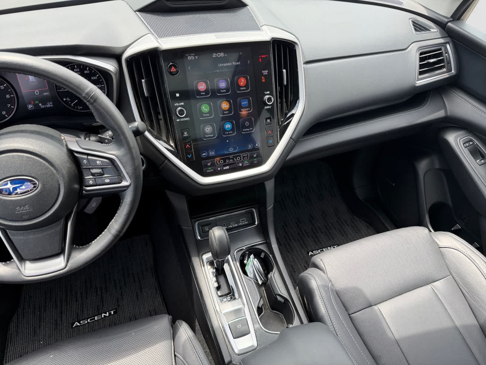 Used 2023 Subaru Ascent Limited w/ Technology Package AWD/4WD image 15