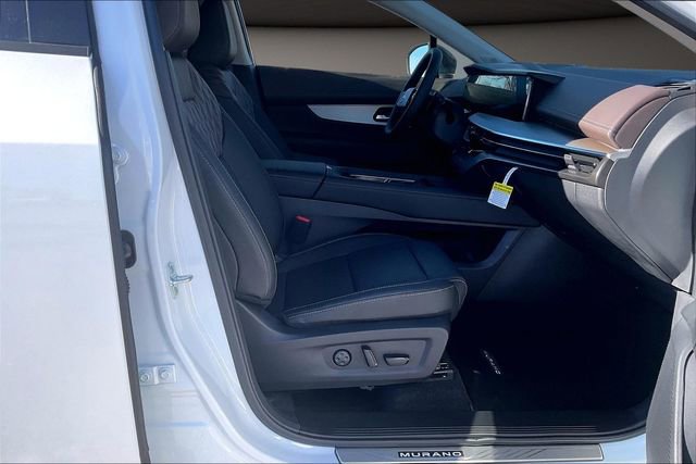 New 2026 Nissan Murano Platinum w/ Cargo Package image 11