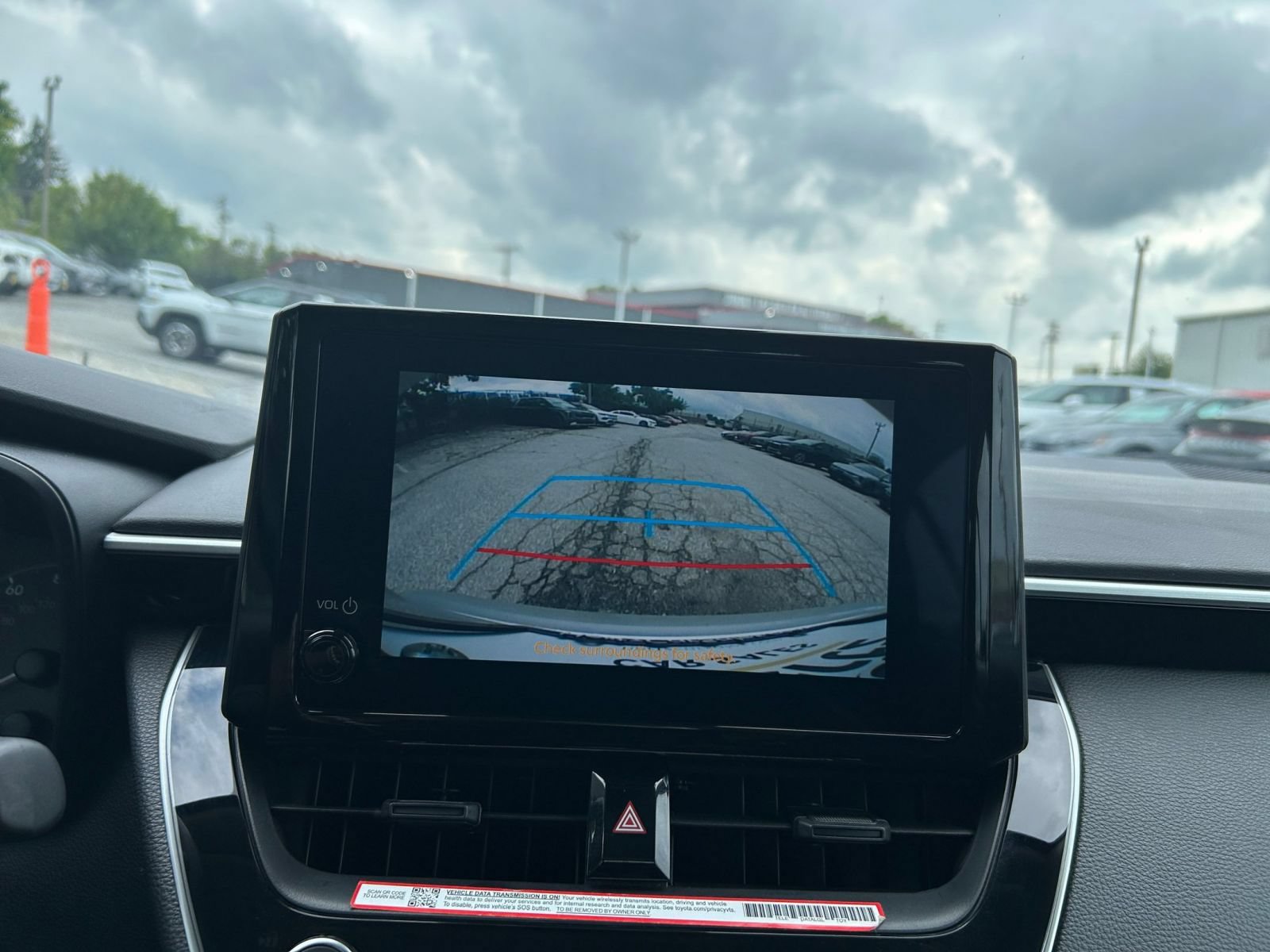 Used 2025 Toyota Corolla LE FWD image 19