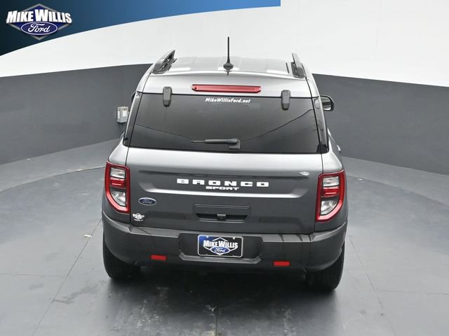 Used 2023 Ford Bronco Sport Big Bend image 14