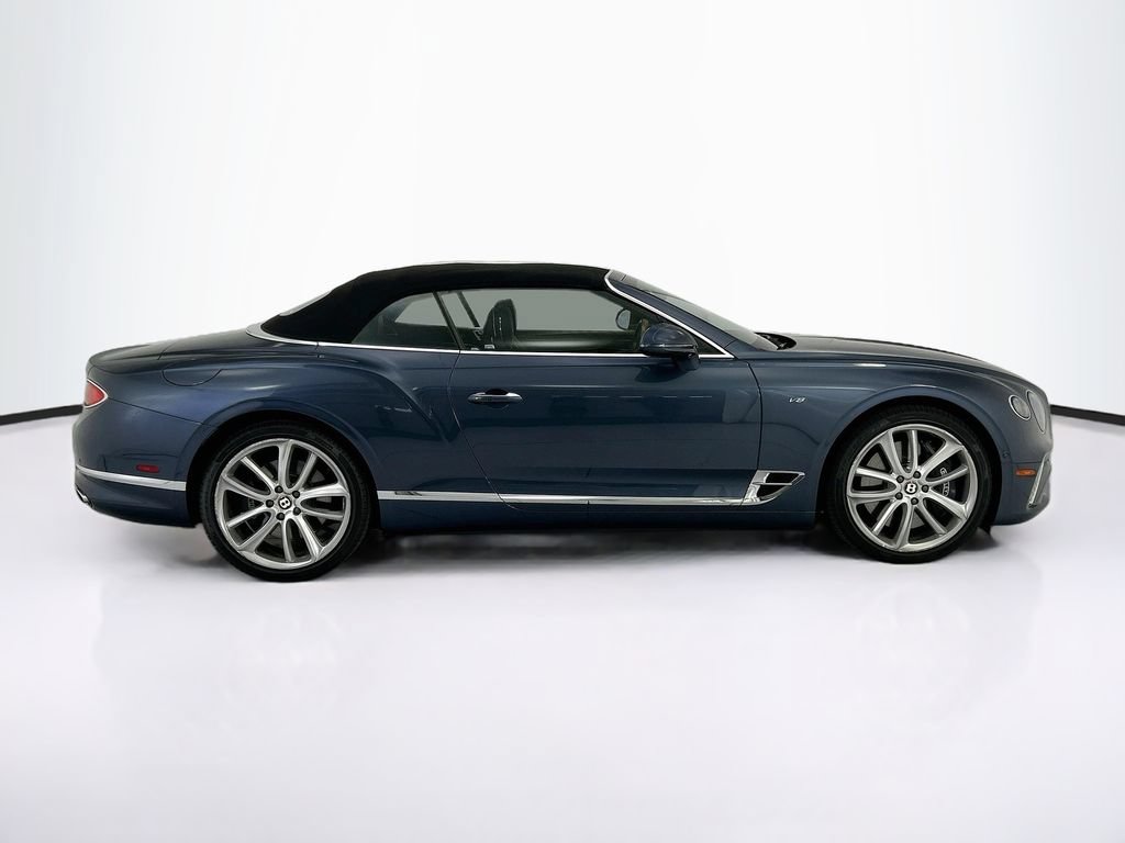 Certified 2020 Bentley Continental GT AWD/4WD image 12