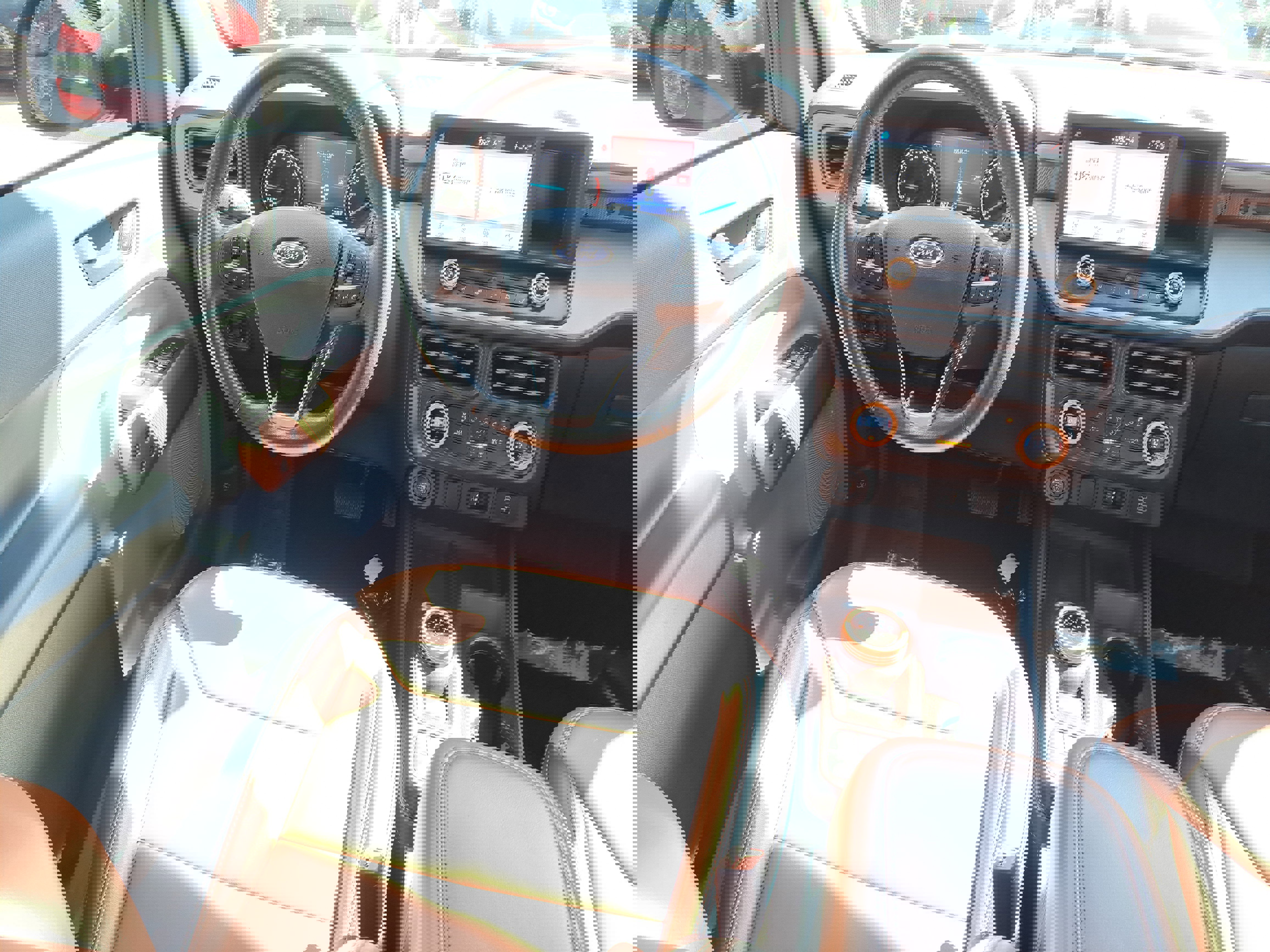 Used 2022 Ford Maverick Lariat w/ Equipment Group 500A Standard image 7