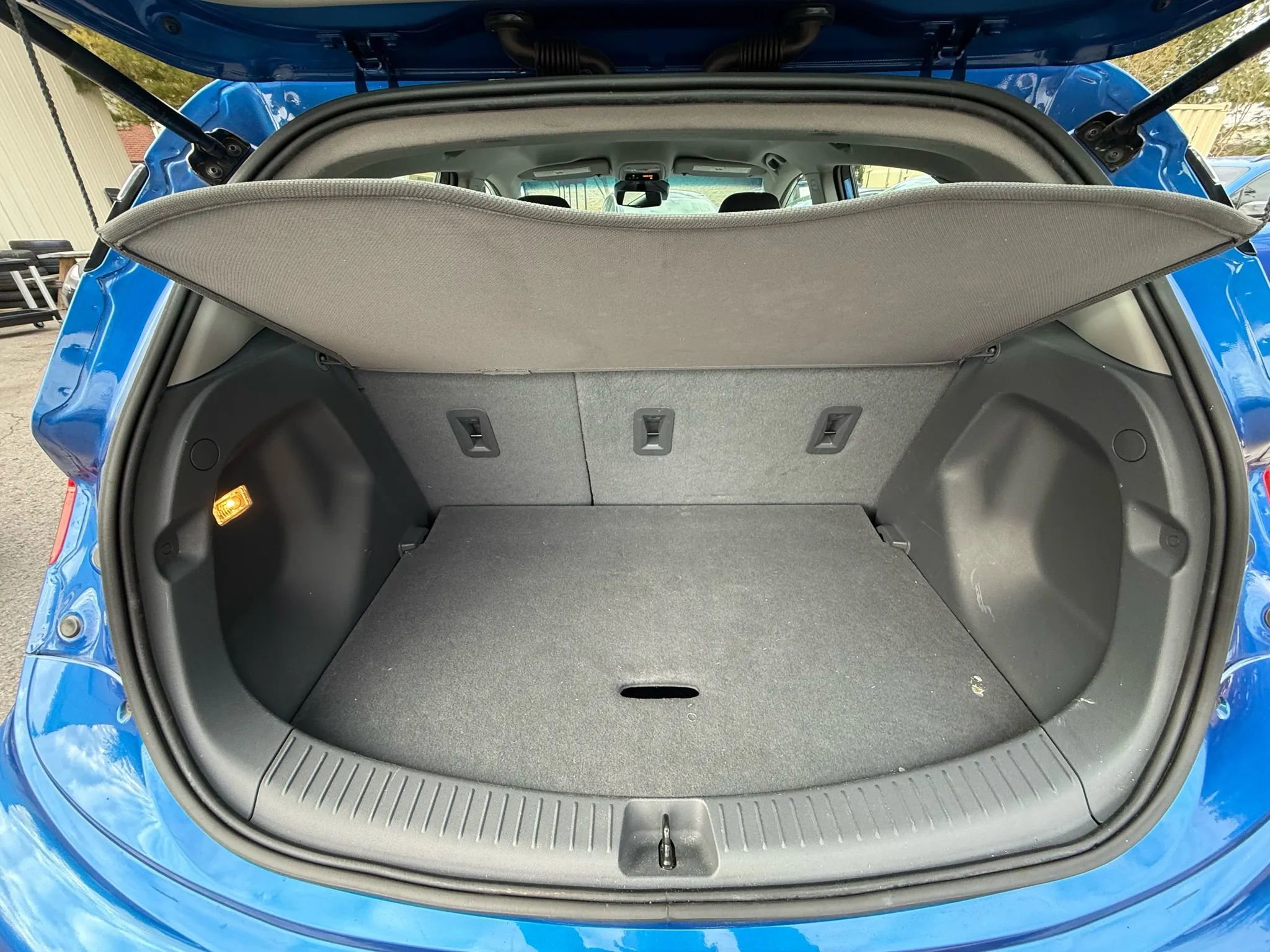 Used 2017 Chevrolet Bolt Premier w/ Driver Confidence II Package image 16