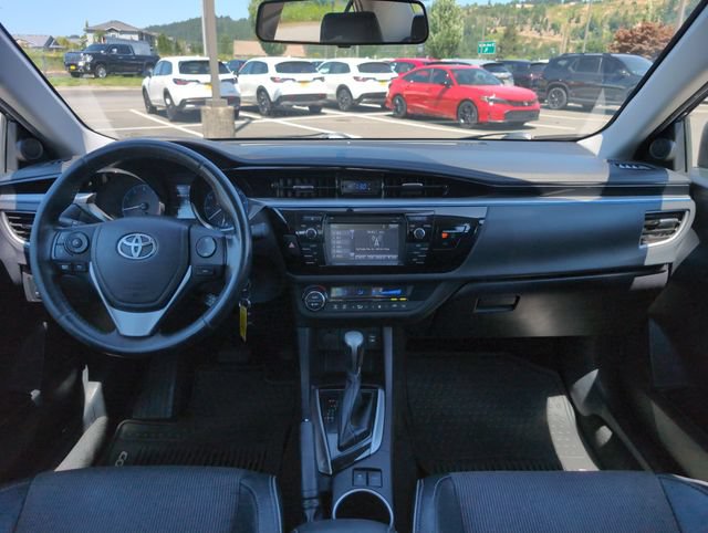 Used 2015 Toyota Corolla S FWD image 13