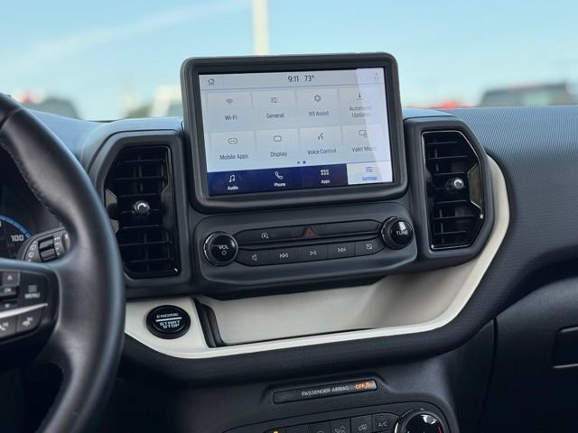 Used 2024 Ford Bronco Sport Heritage w/ Heritage Convenience Package AWD/4WD image 18
