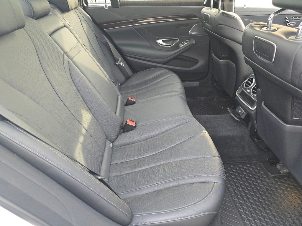 Certified 2018 Mercedes-Benz S 450 4MATIC Sedan image 21