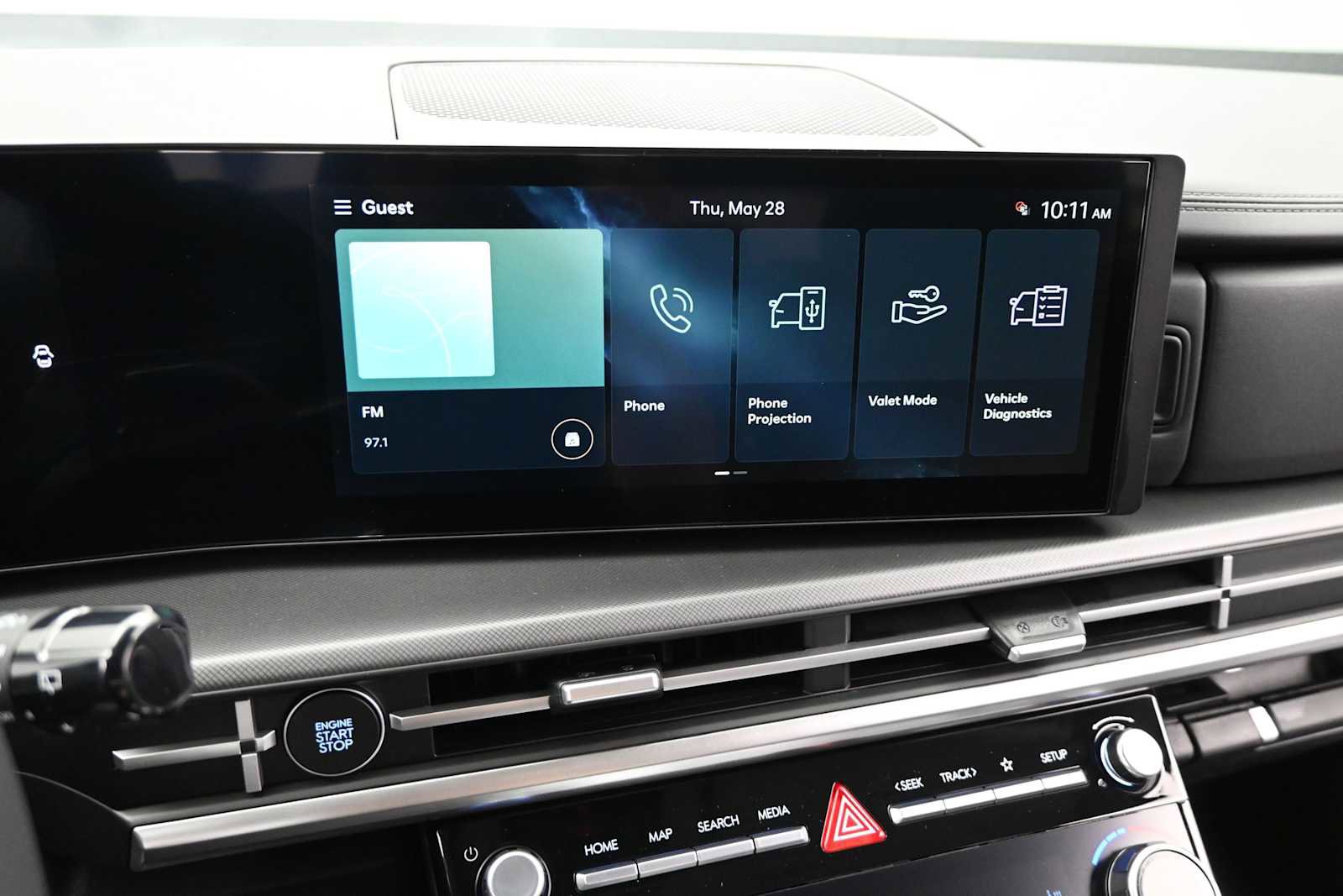 New 2026 Hyundai Santa Fe SEL AWD/4WD image 17