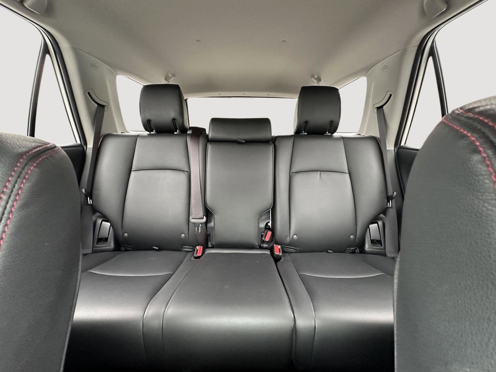 Certified 2020 Toyota 4Runner Venture image 12