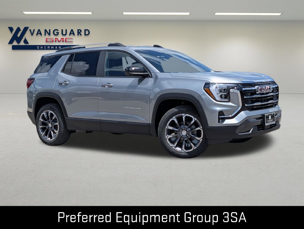 New 2027 GMC Terrain Elevation w/ Elevation Premium Package