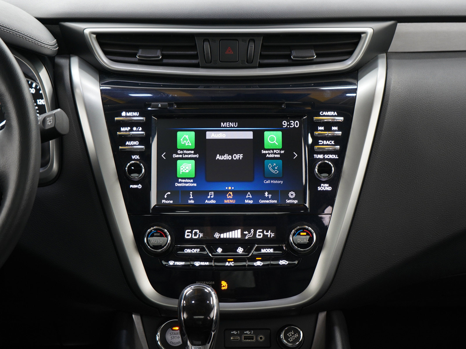Used 2023 Nissan Murano SL w/ SL Moonroof Package AWD/4WD image 17