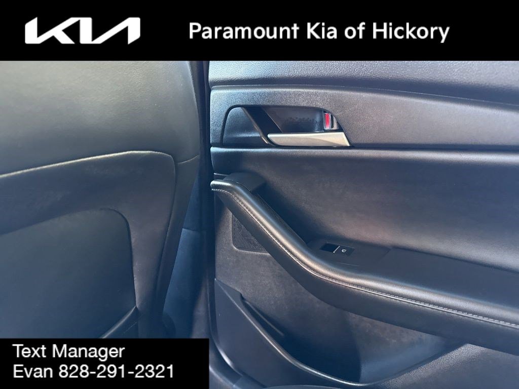 Used 2021 MAZDA CX-30 FWD 2.5 S w/ Select Package image 16