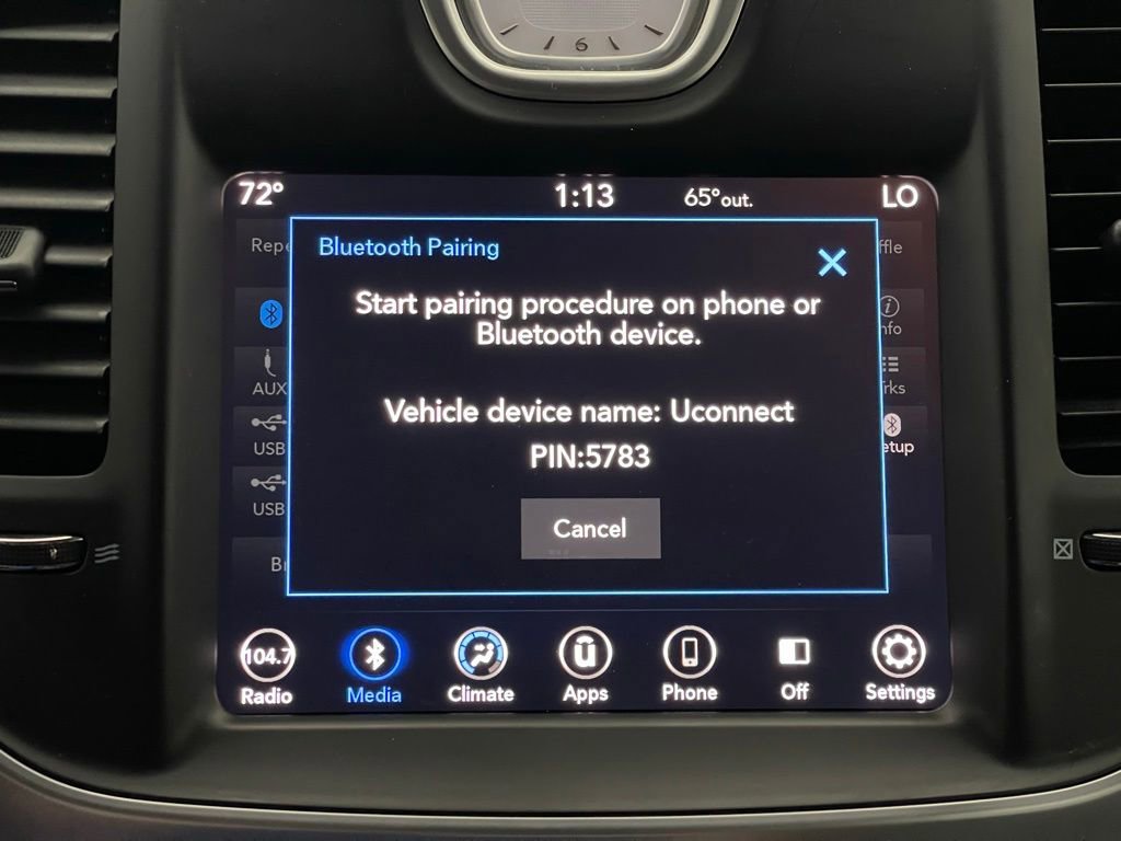Used 2019 Chrysler 300 Touring w/ Sport Appearance Package RWD image 21