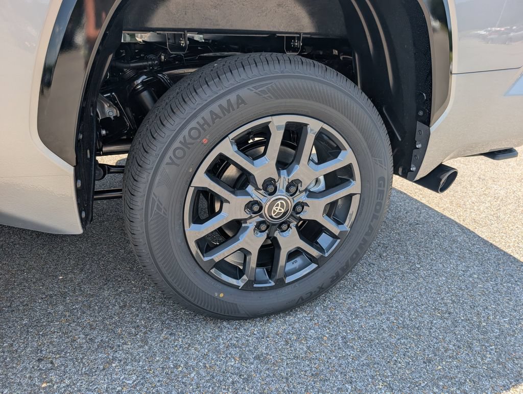 New 2026 Toyota Tundra Platinum