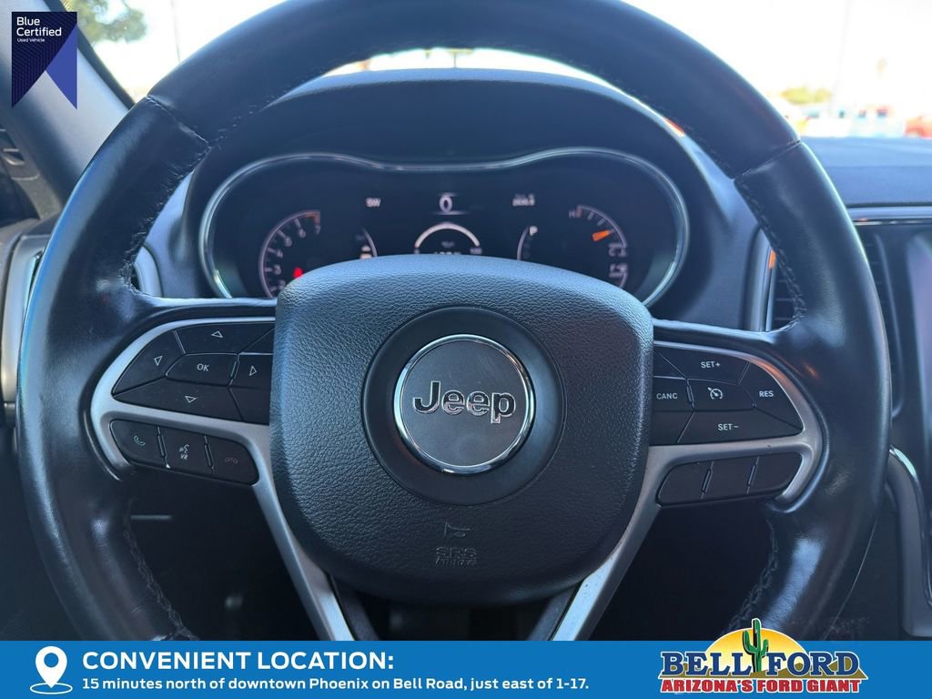 Used 2021 Jeep Grand Cherokee Laredo image 29