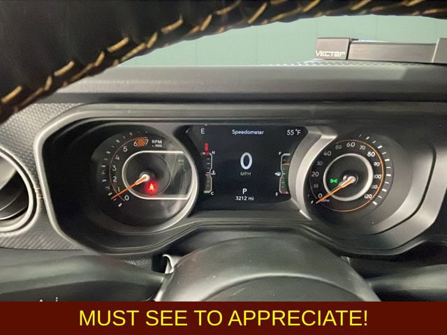 New 2024 Jeep Wrangler Rubicon 392 image 28