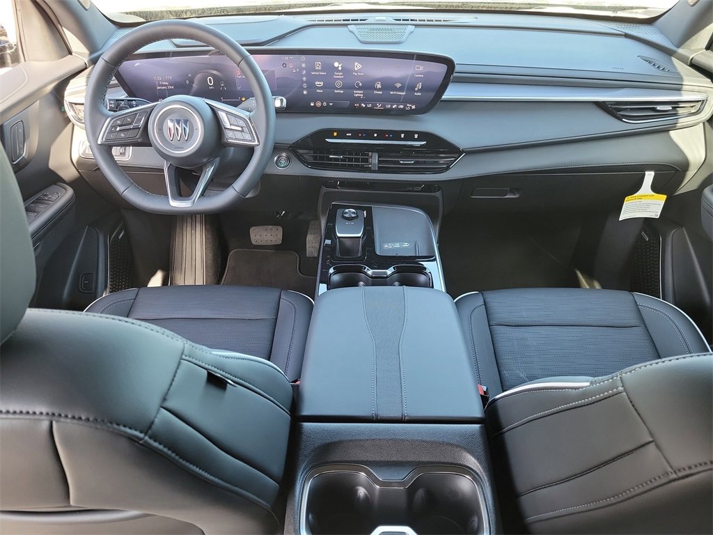 New 2025 Buick Enclave Sport Touring image 19