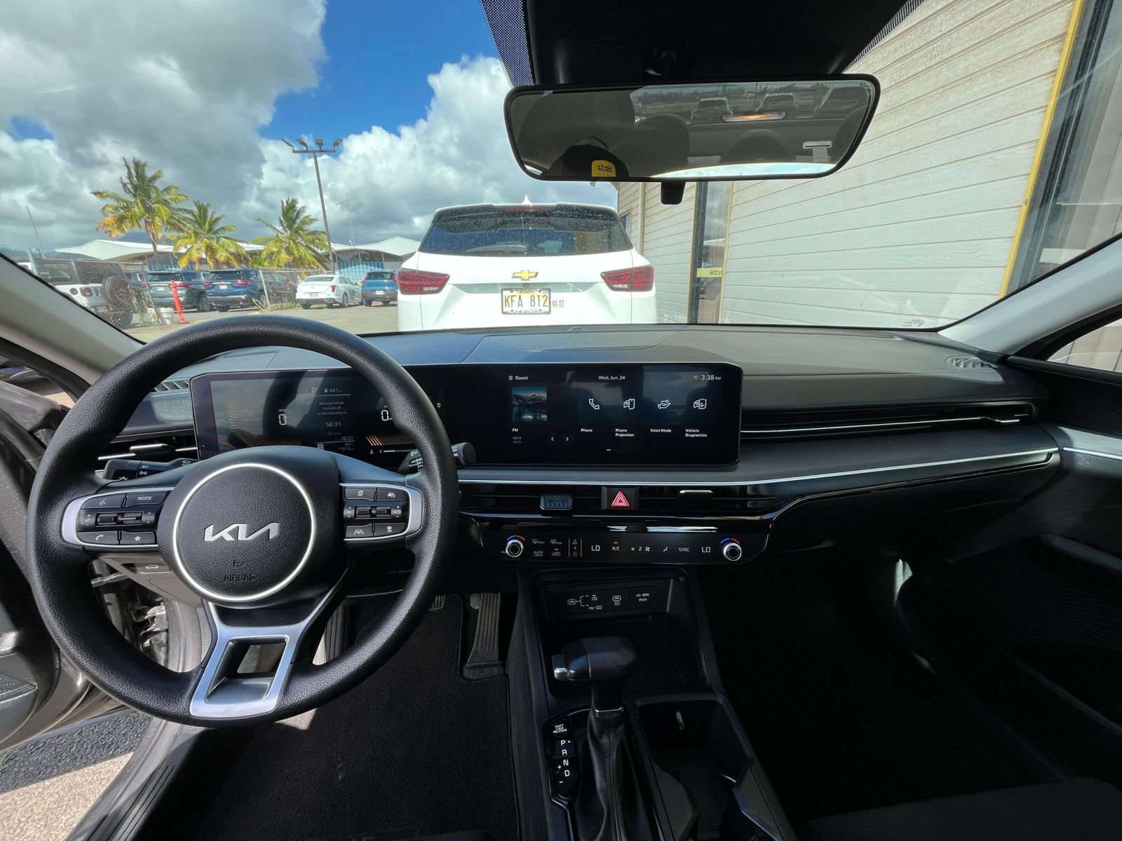 Used 2025 Kia K5 LXS FWD image 33