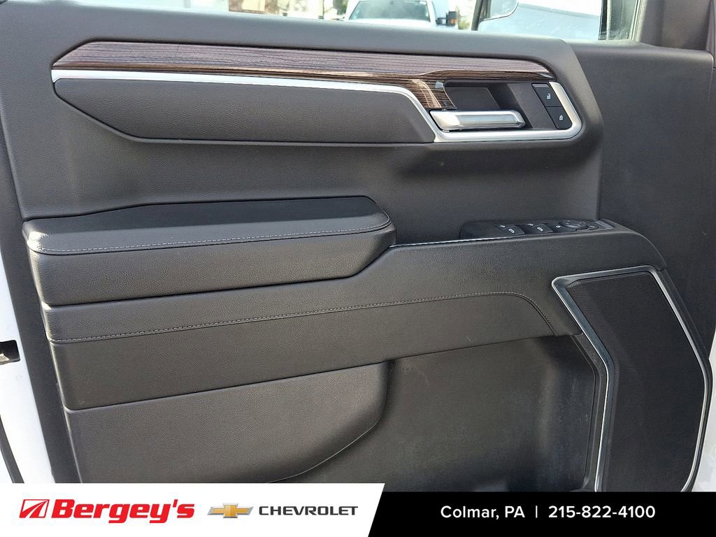 Certified 2025 Chevrolet Silverado 1500 LT image 14