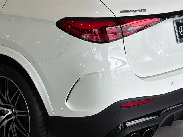 New 2026 Mercedes-Benz GLC 43 AMG 4MATIC image 6