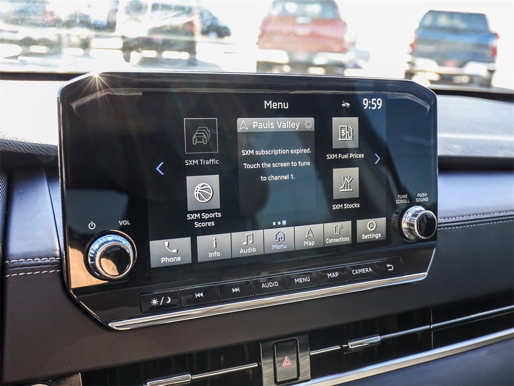 Used 2023 Mitsubishi Outlander SE image 37