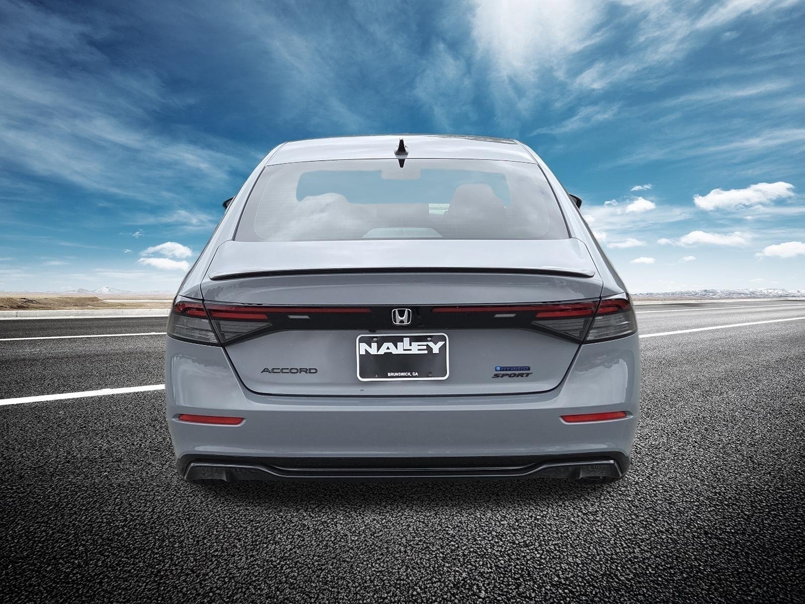 New 2026 Honda Accord Sport image 9