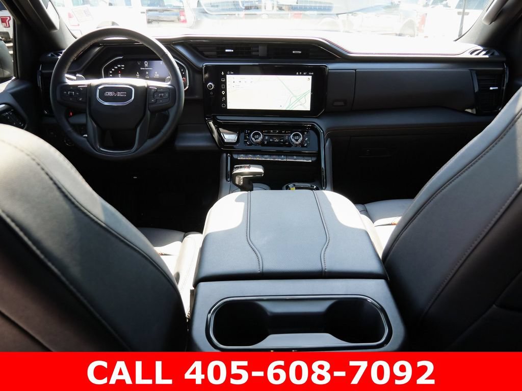 Used 2026 GMC Sierra 1500 AT4 w/ AT4 Premium Package AWD/4WD image 51