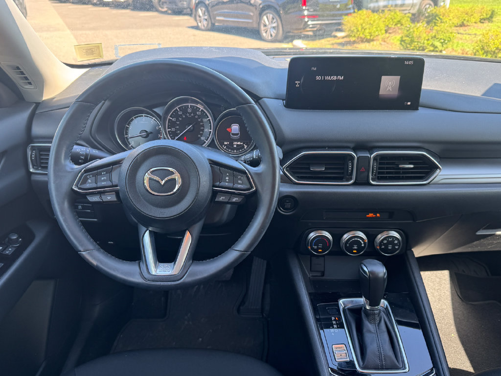 Used 2021 MAZDA CX-5 Sport AWD/4WD image 13