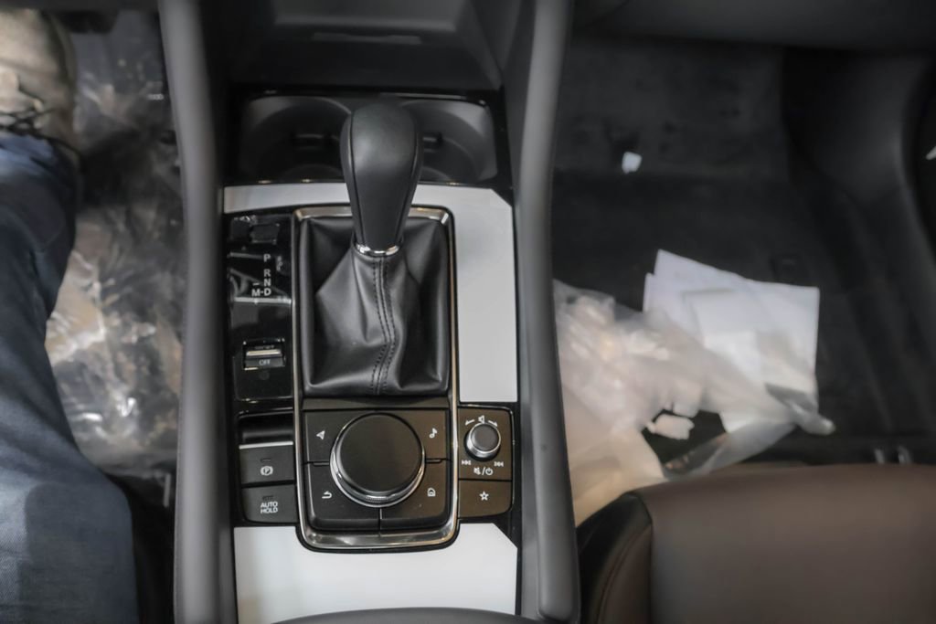 New 2026 MAZDA MAZDA3 2.5 Turbo Sedan w/Premium Plus image 14