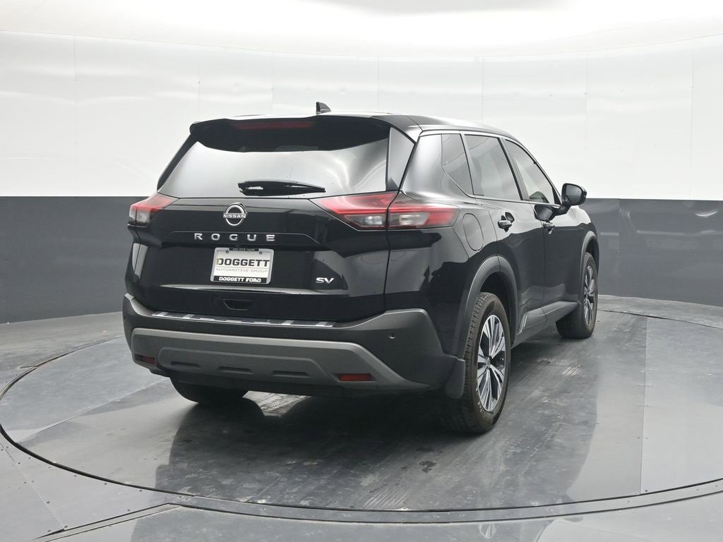Used 2023 Nissan Rogue SV image 24