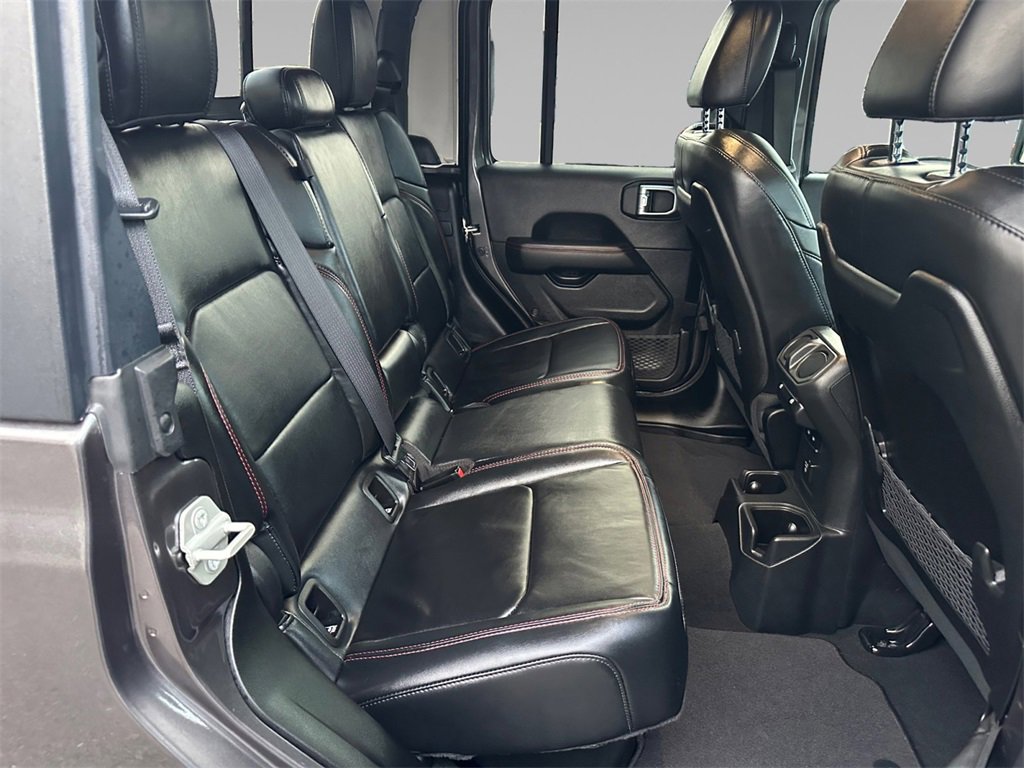Certified 2024 Jeep Gladiator Rubicon w/ Convenience Group image 17