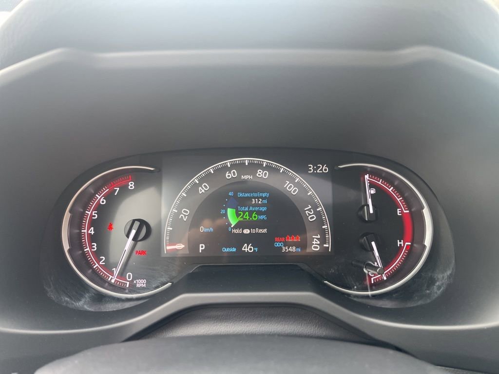 Used 2025 Toyota RAV4 XLE Premium w/ Weather Package image 23